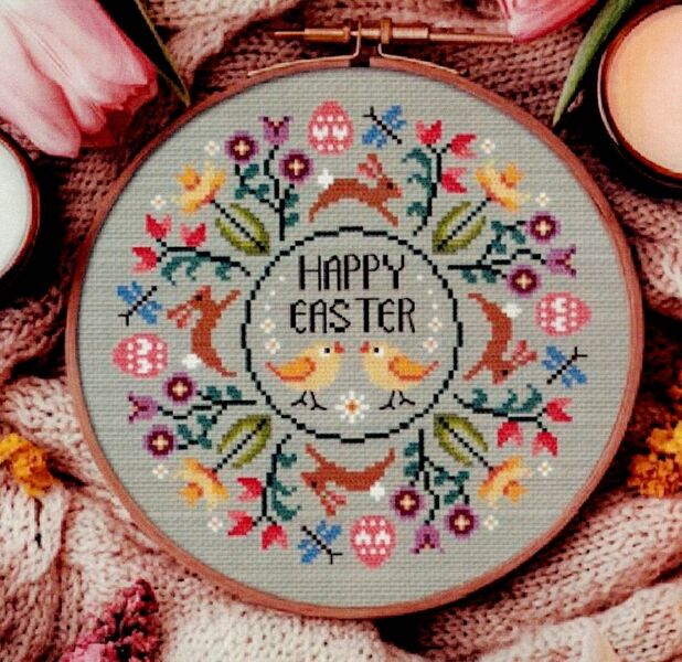 Easter Wishes