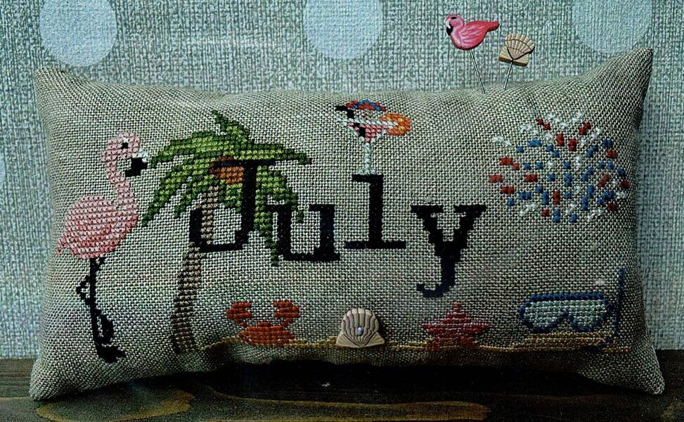 When I Think Of July