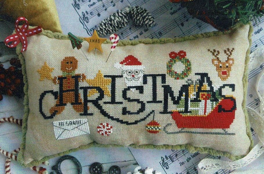 When I Think Of Christmas