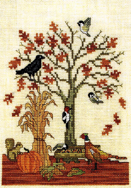 Autumn Feeder