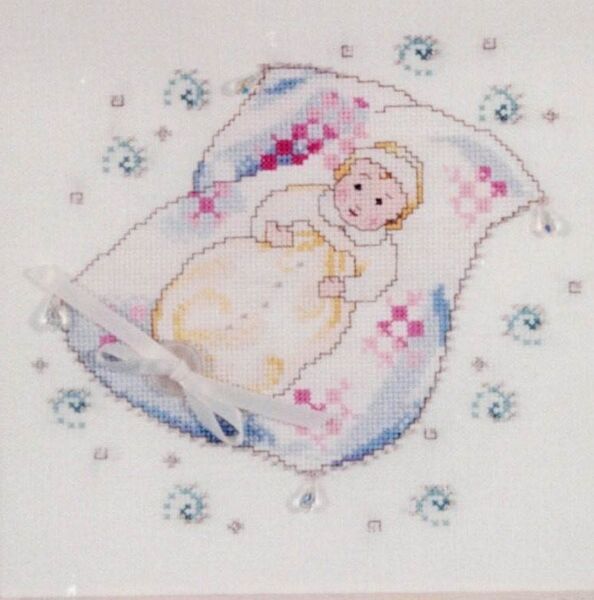 On Grandmother's Quilt