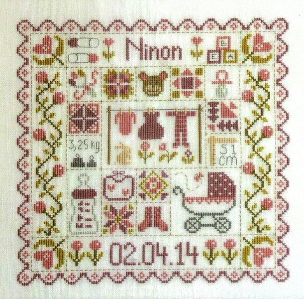 Patchwork Baby