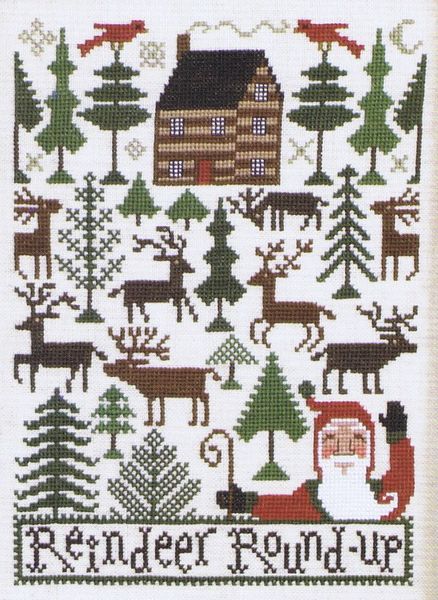 Reindeer Roundup