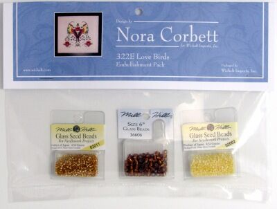 Love Birds Embellishment Pack