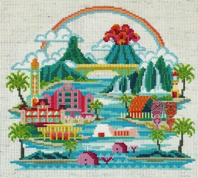 Pretty Little Hawaii