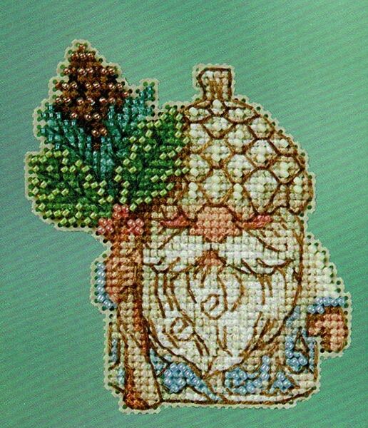 Acorn Gnome