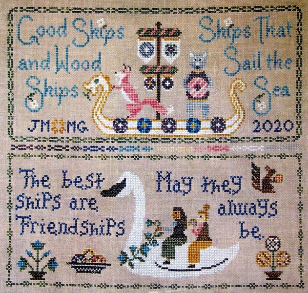 Friendship Sampler