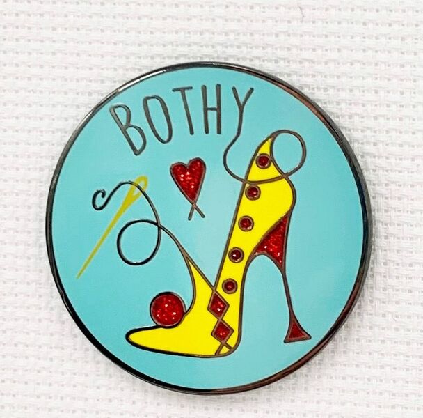 Sewing Shoe Needle Minder