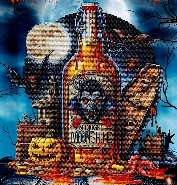 Midnight Moonshine