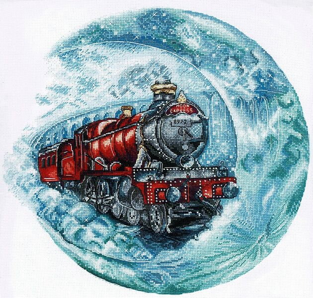Moon Train