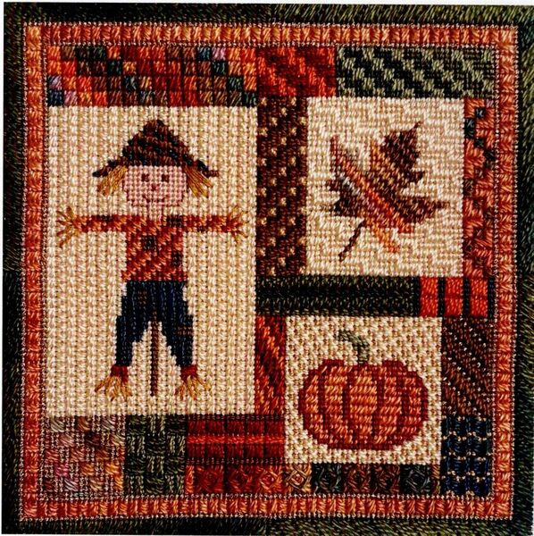 Seasonal Delights - Autumn