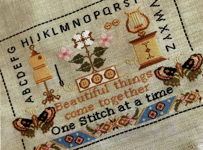 Beauty of Stitch Tool Box
