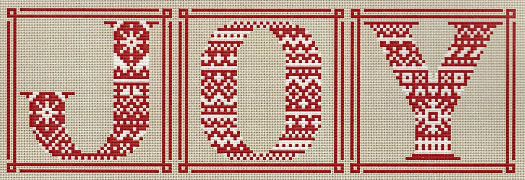 Sweater Joy Blocks