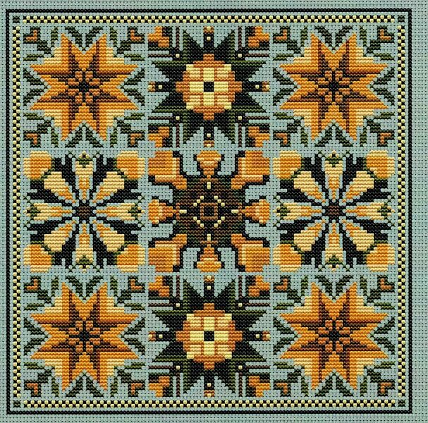 Sunflower Symphony