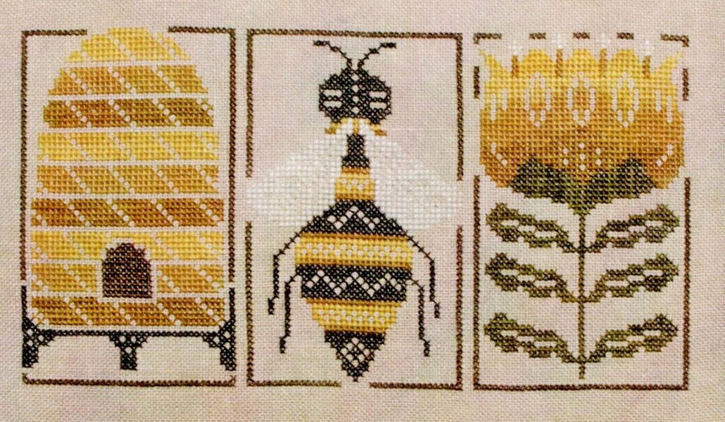 Bumblebee Etchings