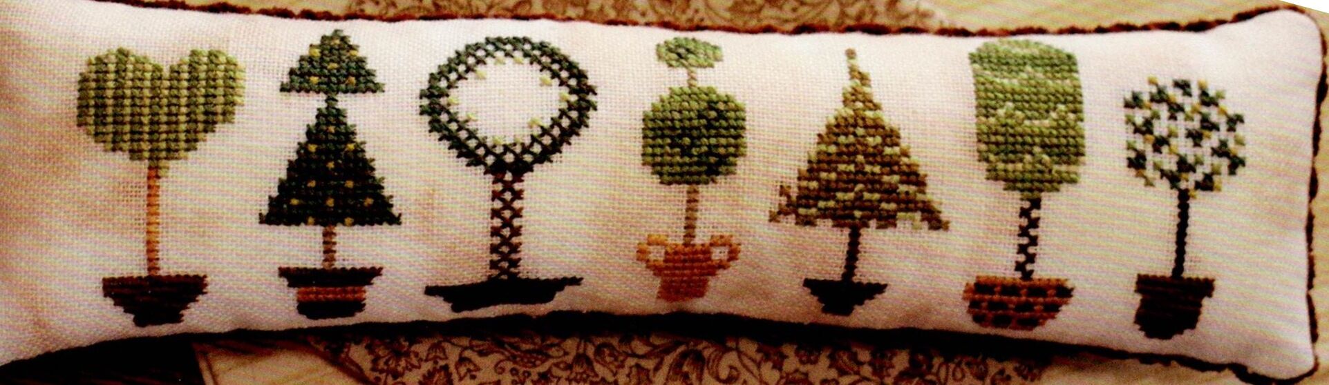Topiary Row