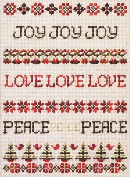 Joy - Love - Peace