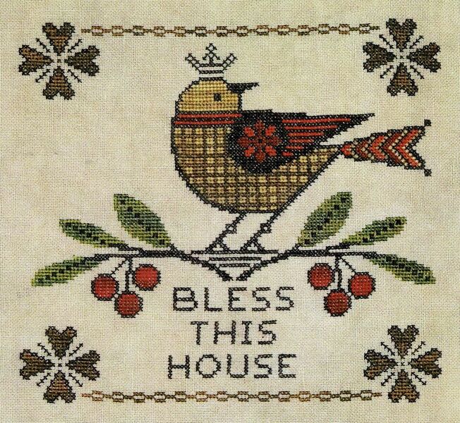 Bless This House