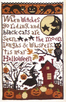 When Witches Go Riding