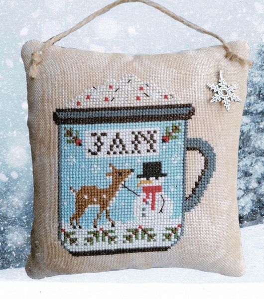 Months In A Mug - January