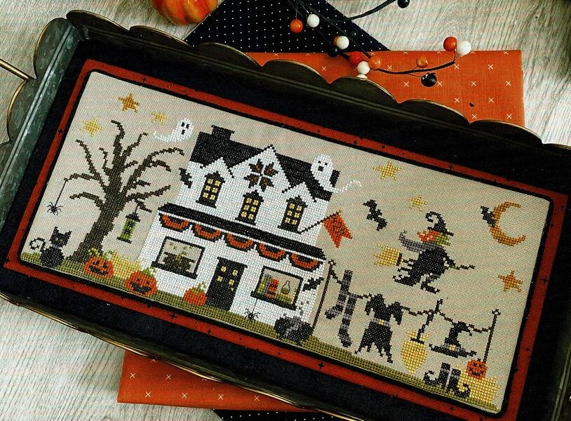 The Witch Next Door