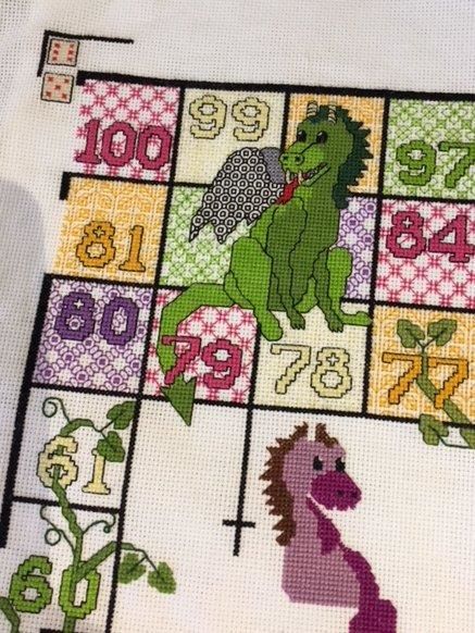 Dragons and Beanstocks