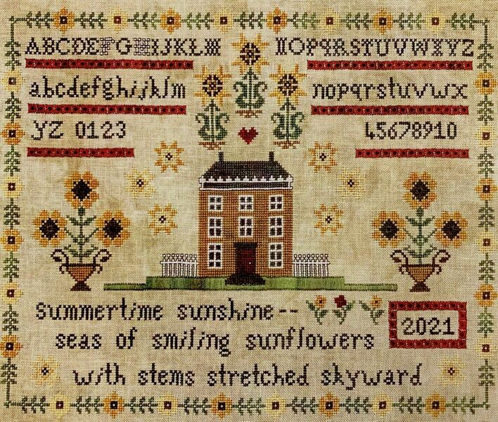 Summertime Sunshine Sampler