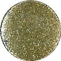 Pale Gold Ultra Fine Glitter