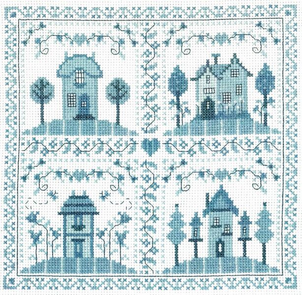 Country Blue Village