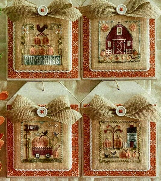 Pumpkin Farm Petites