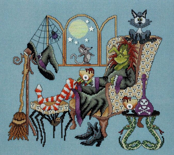 Come Sit a Spell