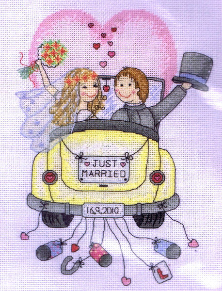 Just Married