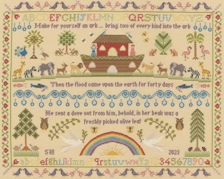 Heirloom Noah's Ark