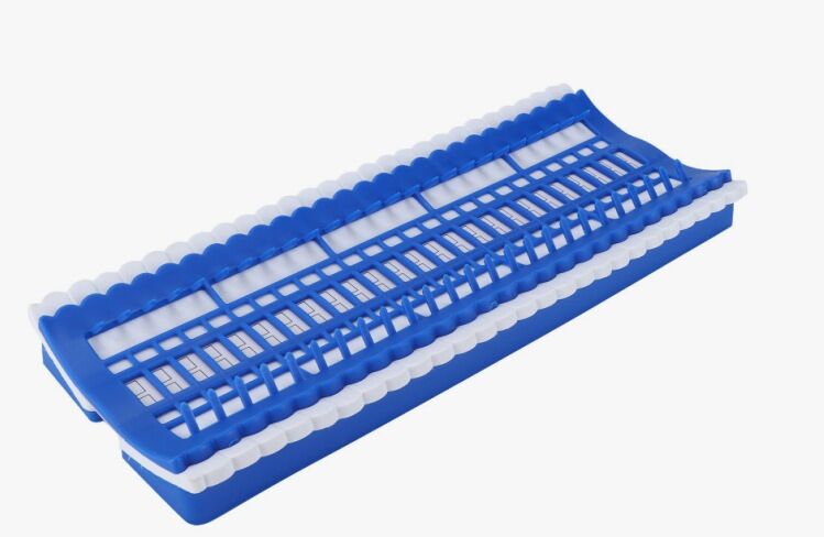 Plastic Floss Organiser