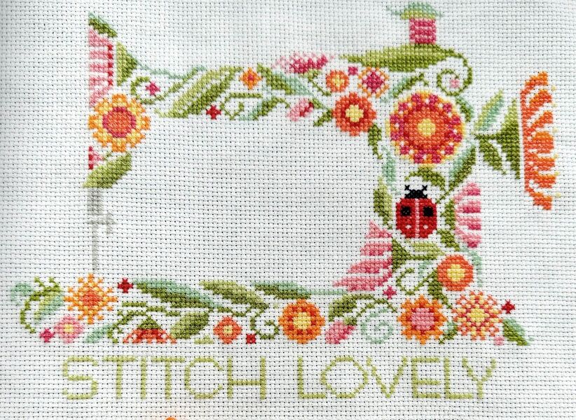 Stitch Lovely