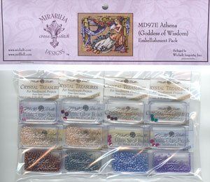 Athena Embellishment Pack