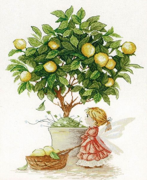 Lemon Fairy