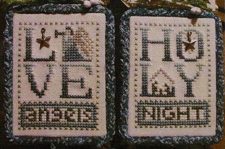 Love Angels/Holy Night