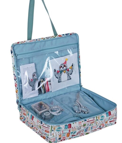 Sewing Notions Craft Bag