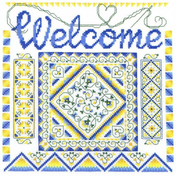Sunny Welcome