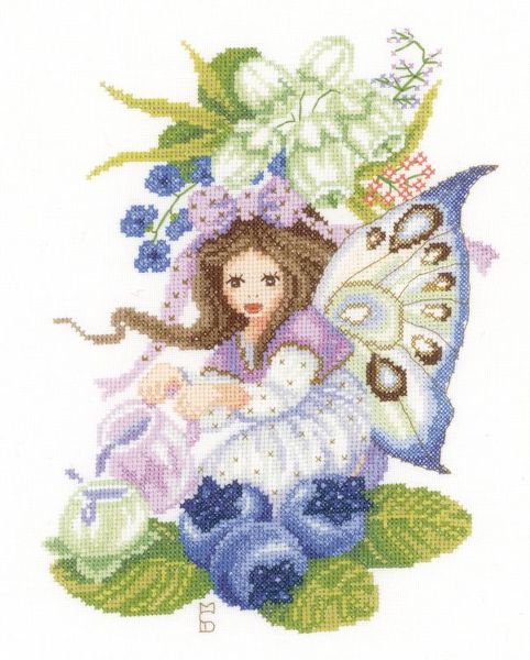 Blueberry Fairy
