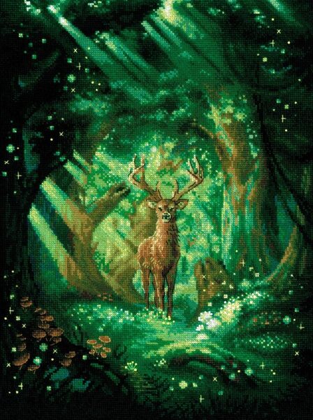 Forest Spirit