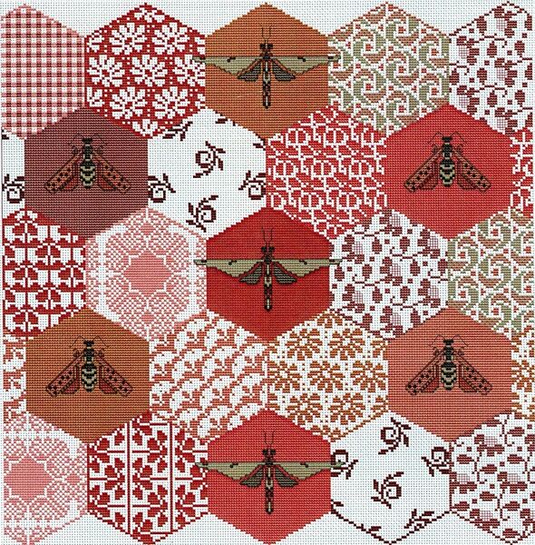 The Quilted Bees