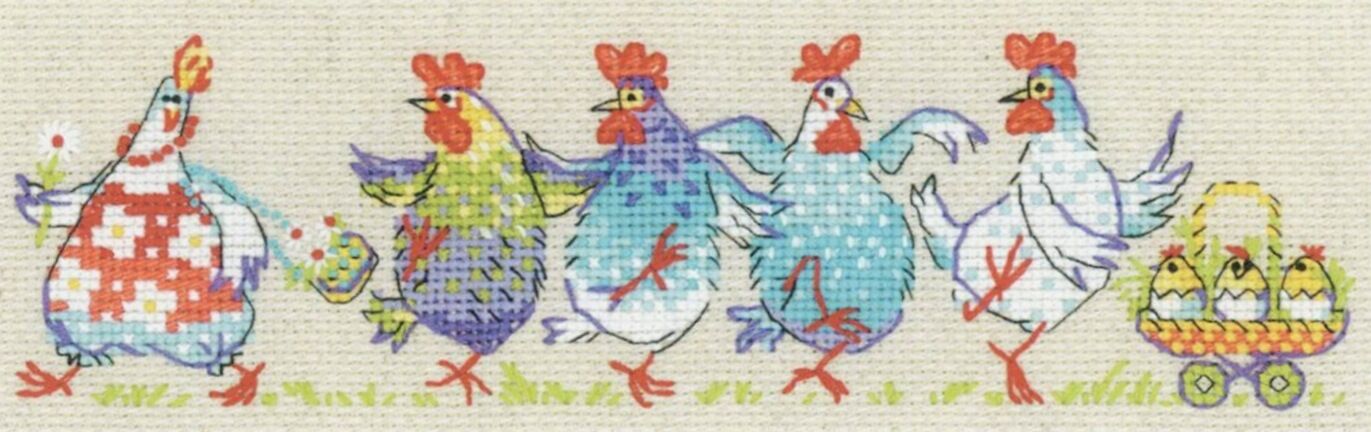 Cluck-Cluck
