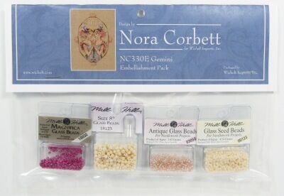 Zodiac Girls - Gemini Embellishment Pack
