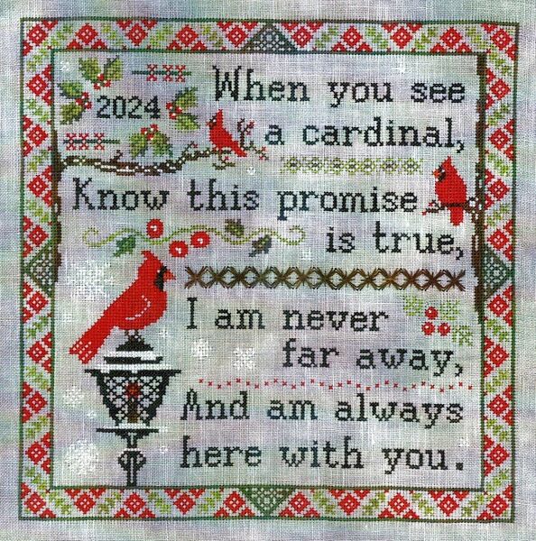 Cardinal's Promise