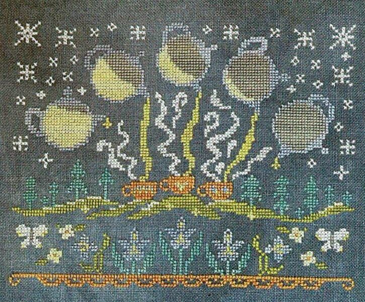 Moonbeam Tea