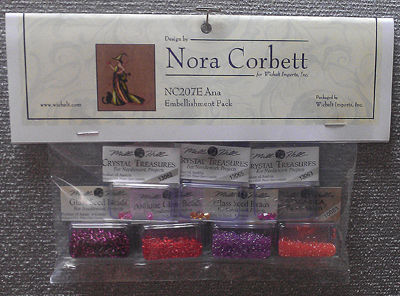 Ana Embellishment Pack