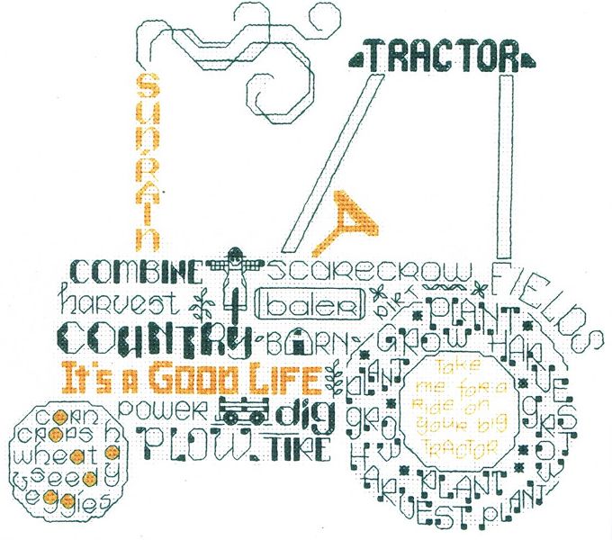 Let's Tractor