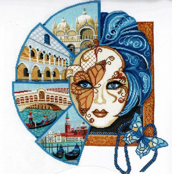 Venetian Mask